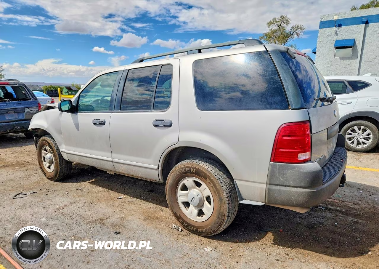 2003 Ford Explorer Xls VIN:1FMZU72K63ZB14051 - 2
