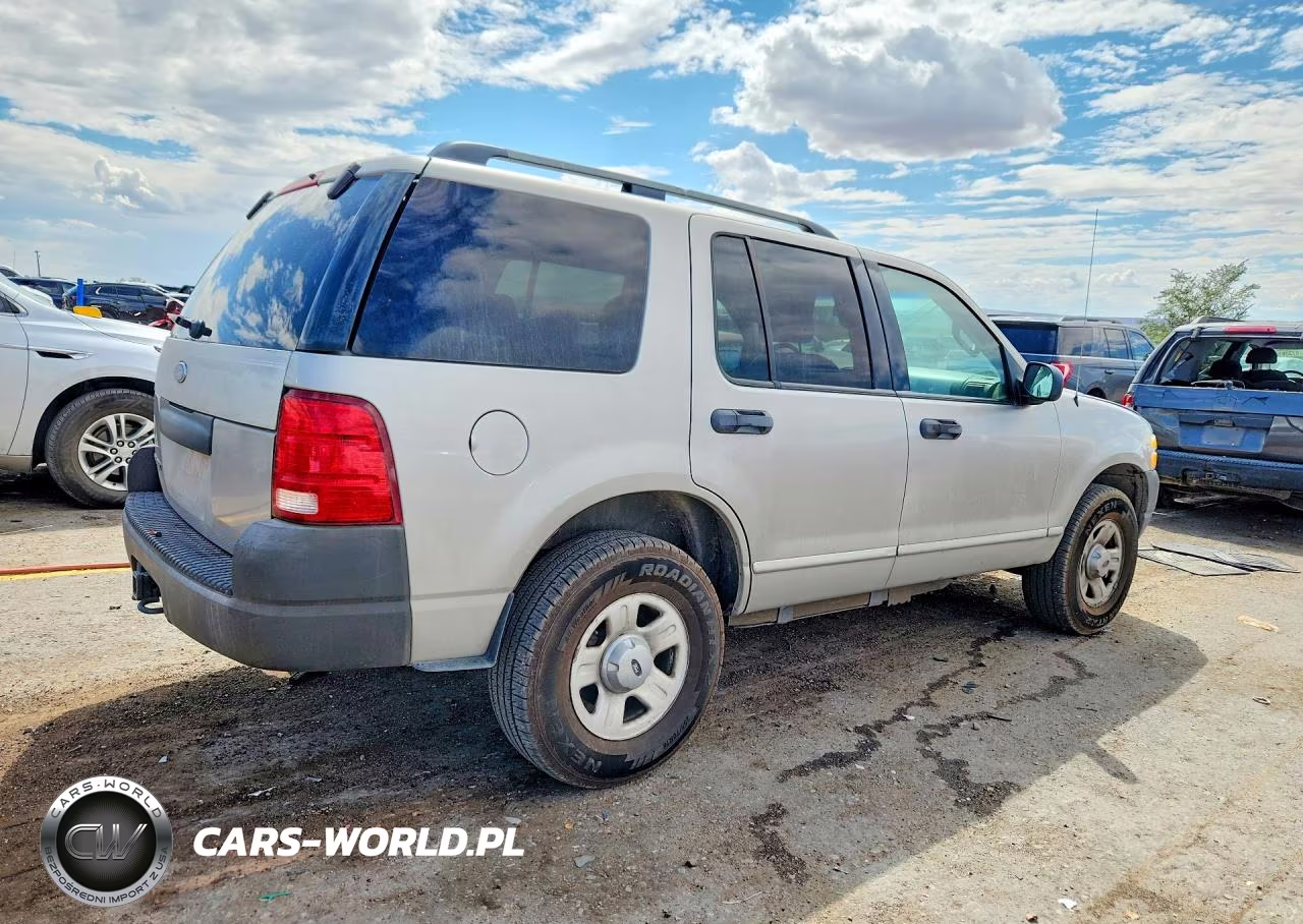 2003 Ford Explorer Xls VIN:1FMZU72K63ZB14051 - 3
