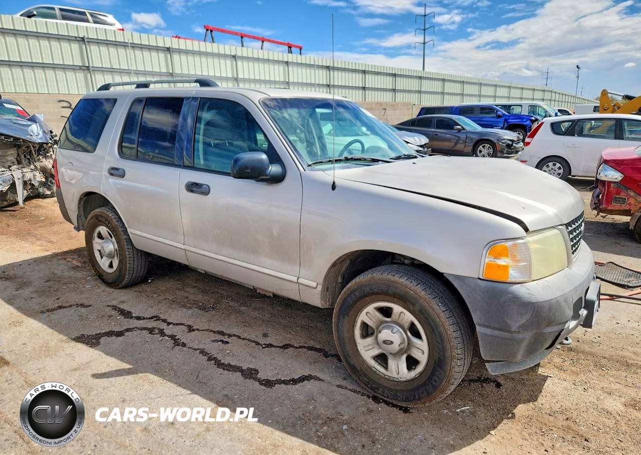 2003 Ford Explorer Xls VIN:1FMZU72K63ZB14051 - 4