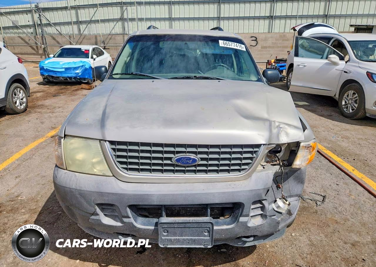2003 Ford Explorer Xls VIN:1FMZU72K63ZB14051 - 5