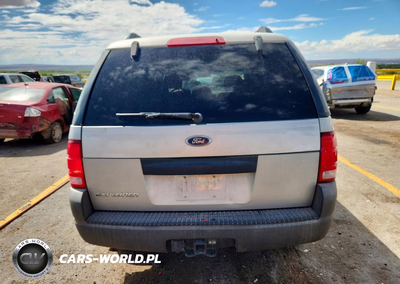 2003 Ford Explorer Xls VIN:1FMZU72K63ZB14051 - 6