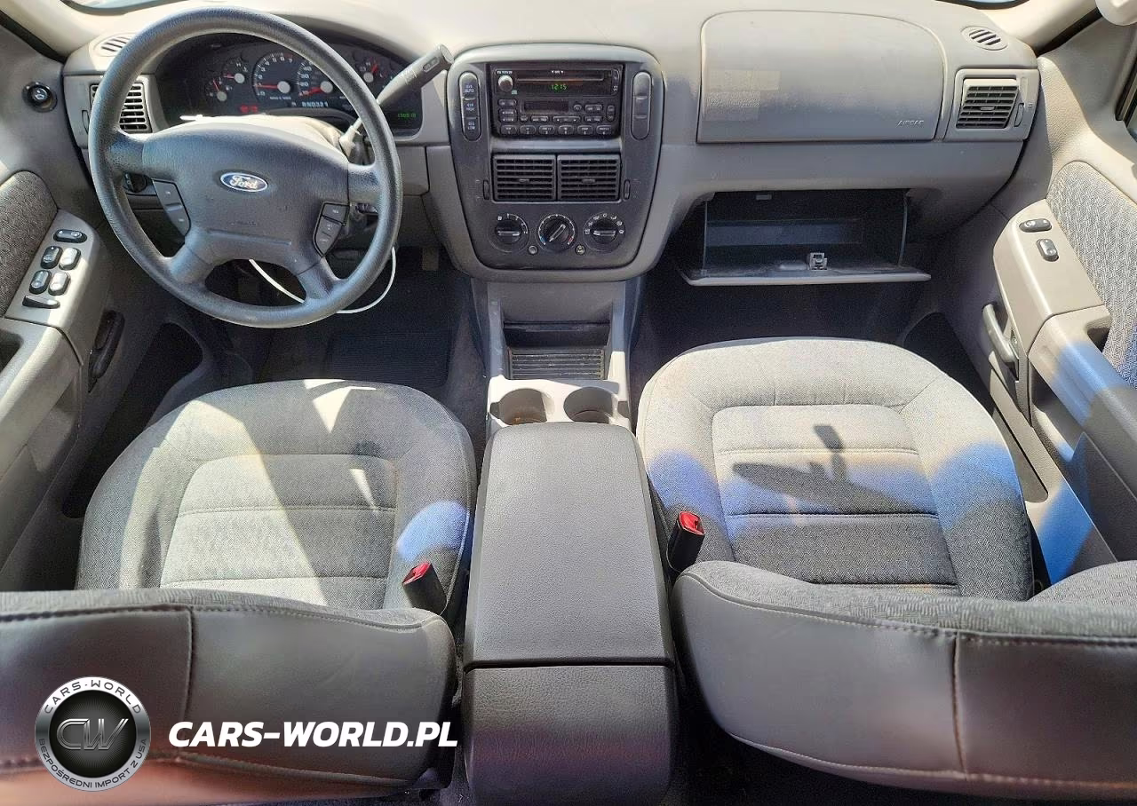 2003 Ford Explorer Xls VIN:1FMZU72K63ZB14051 - 8