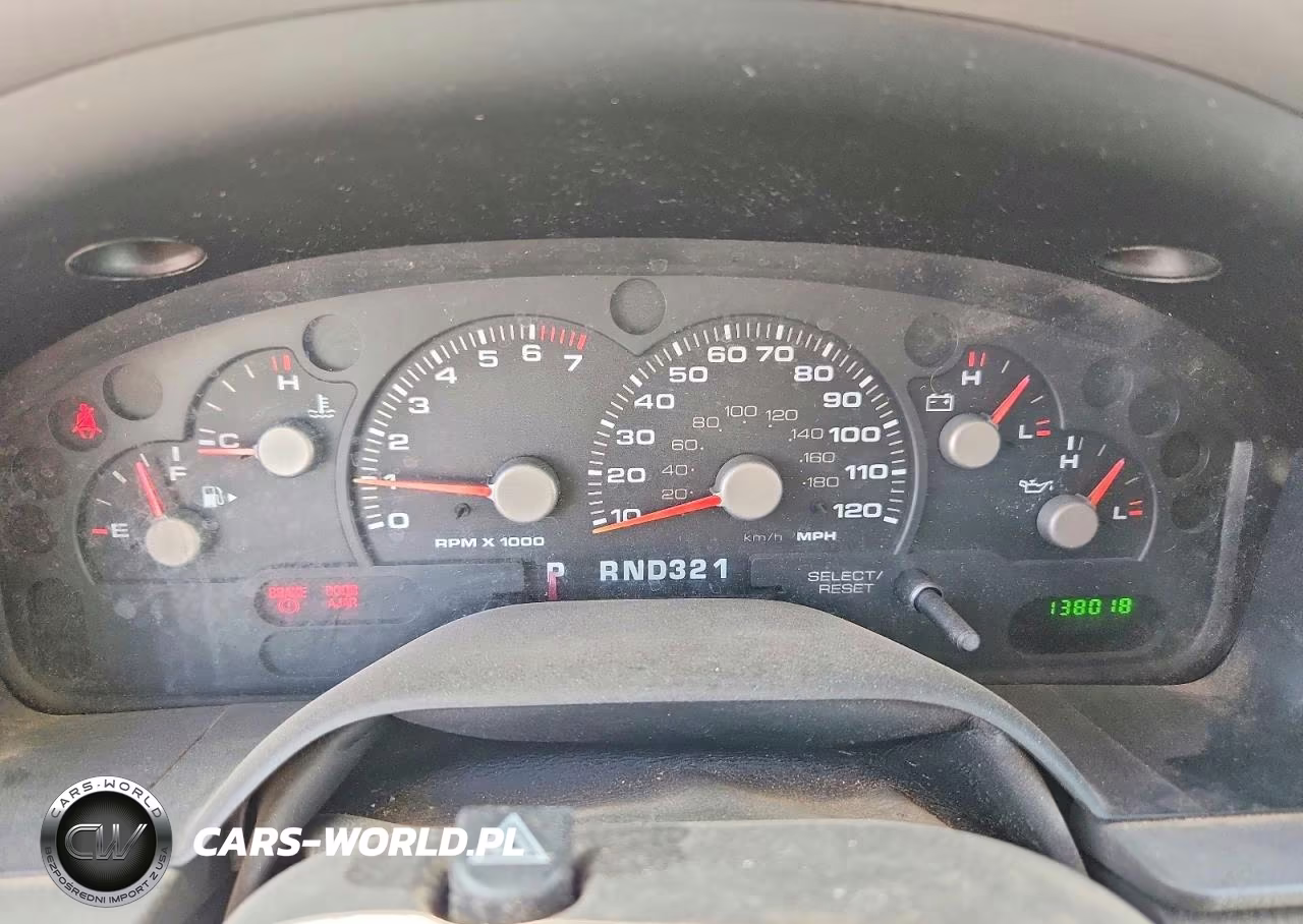 2003 Ford Explorer Xls VIN:1FMZU72K63ZB14051 - 9