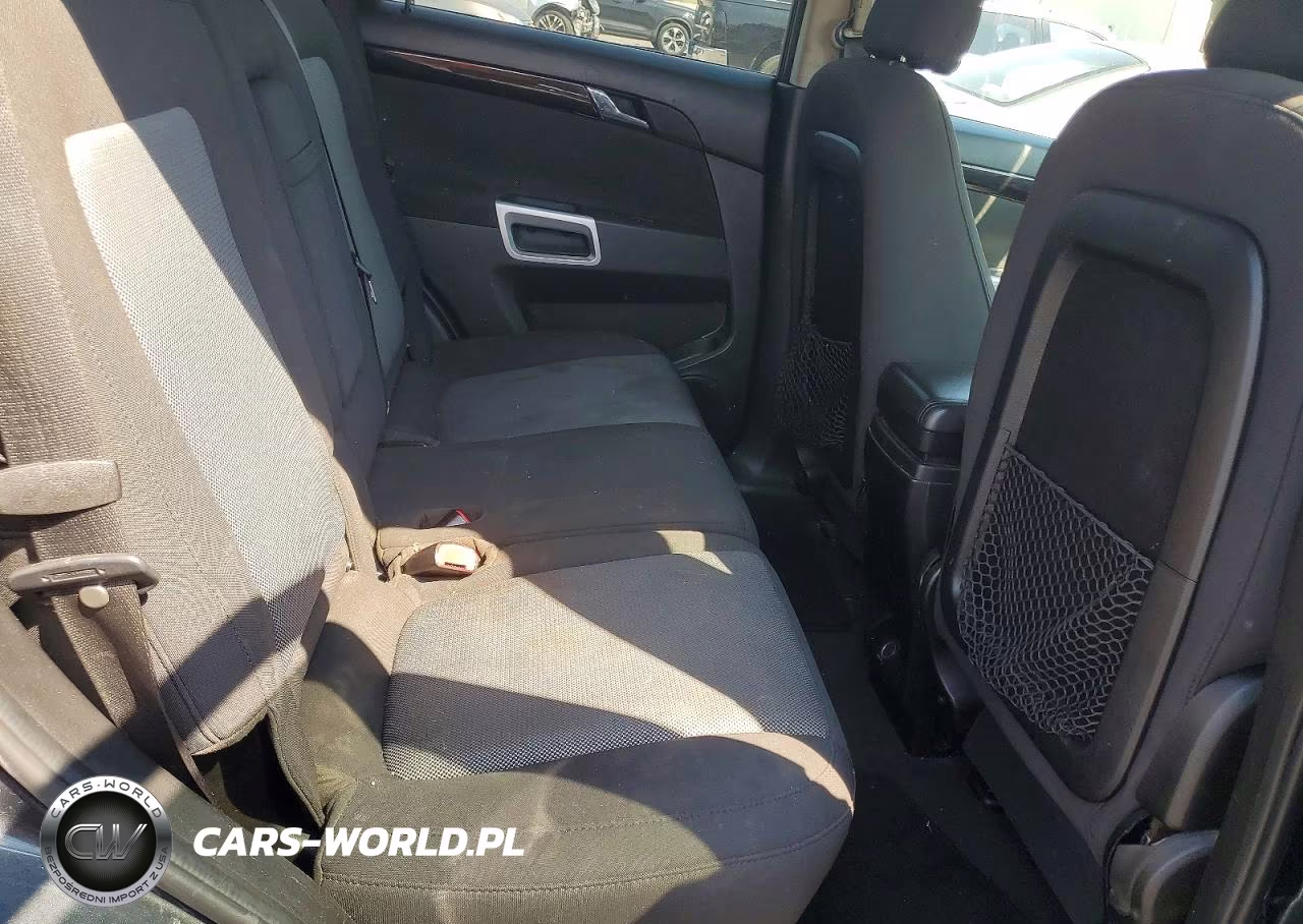 2013 Chevrolet Captiva VIN:3GNFL2EK0DS522642 - 11