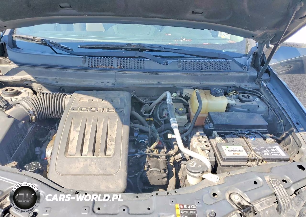 2013 Chevrolet Captiva VIN:3GNFL2EK0DS522642 - 12