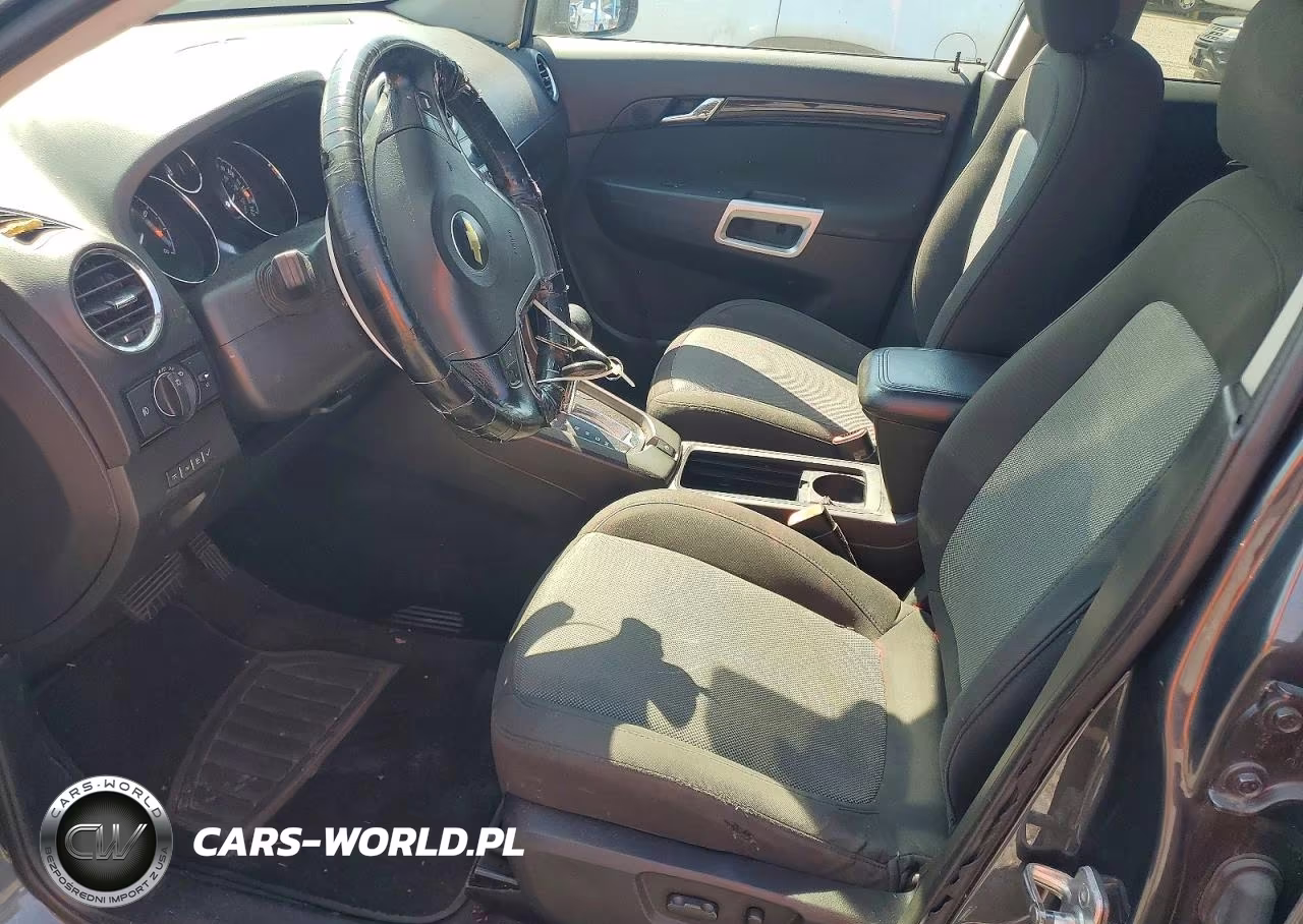 2013 Chevrolet Captiva VIN:3GNFL2EK0DS522642 - 7
