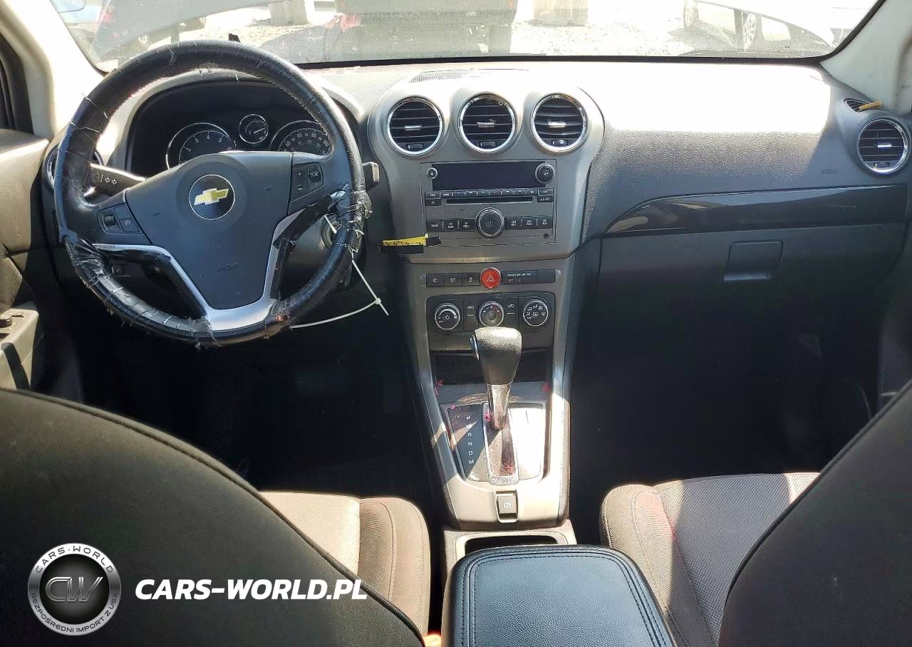 2013 Chevrolet Captiva VIN:3GNFL2EK0DS522642 - 8