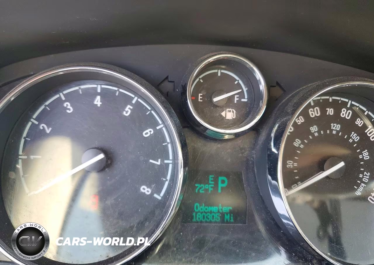 2013 Chevrolet Captiva VIN:3GNFL2EK0DS522642 - 9