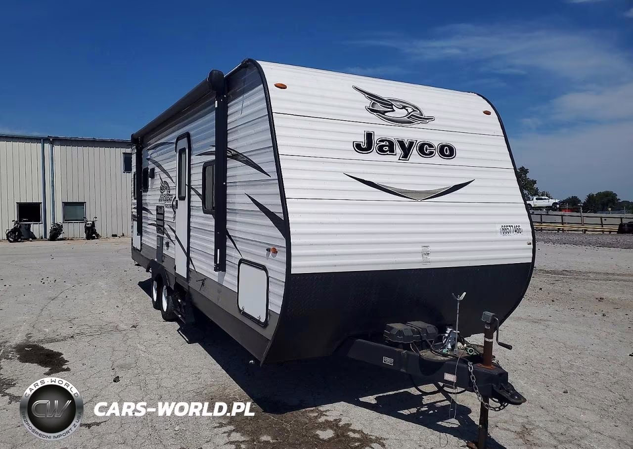 2018 Jayco Jay Flight Slx Camper