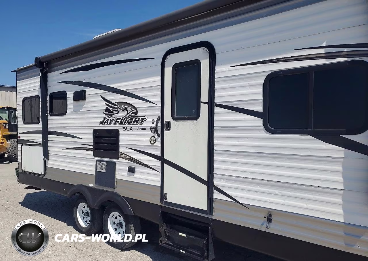 2018 Jayco Jay Flight Slx Camper VIN:1UJBJ0BN1J17U0392 - 9
