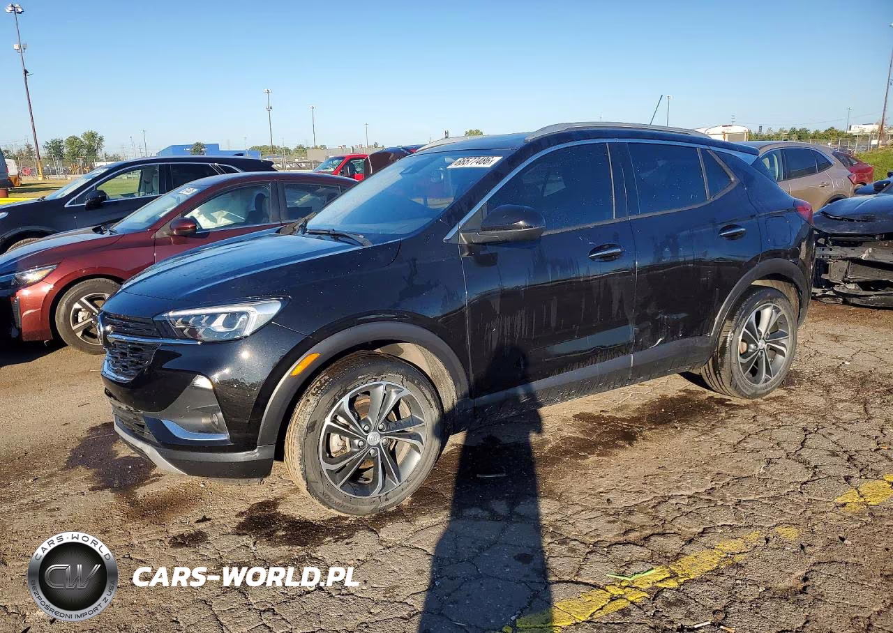 2020 Buick Encore Gx Essence – zdjęcie 1 z 13