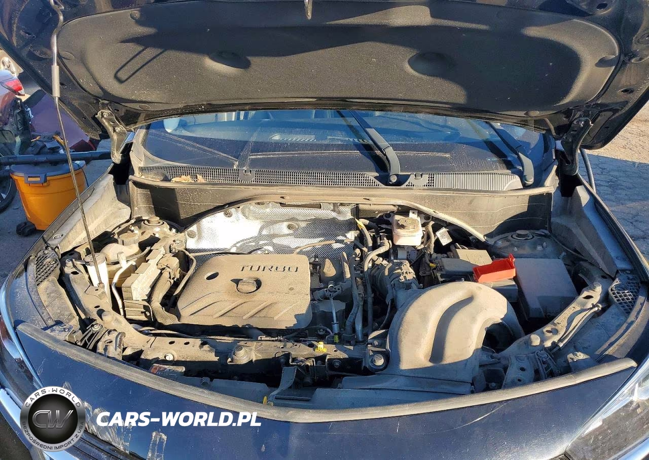 2020 Buick Encore Gx Essence VIN:KL4MMFSL3LB100192 - 12