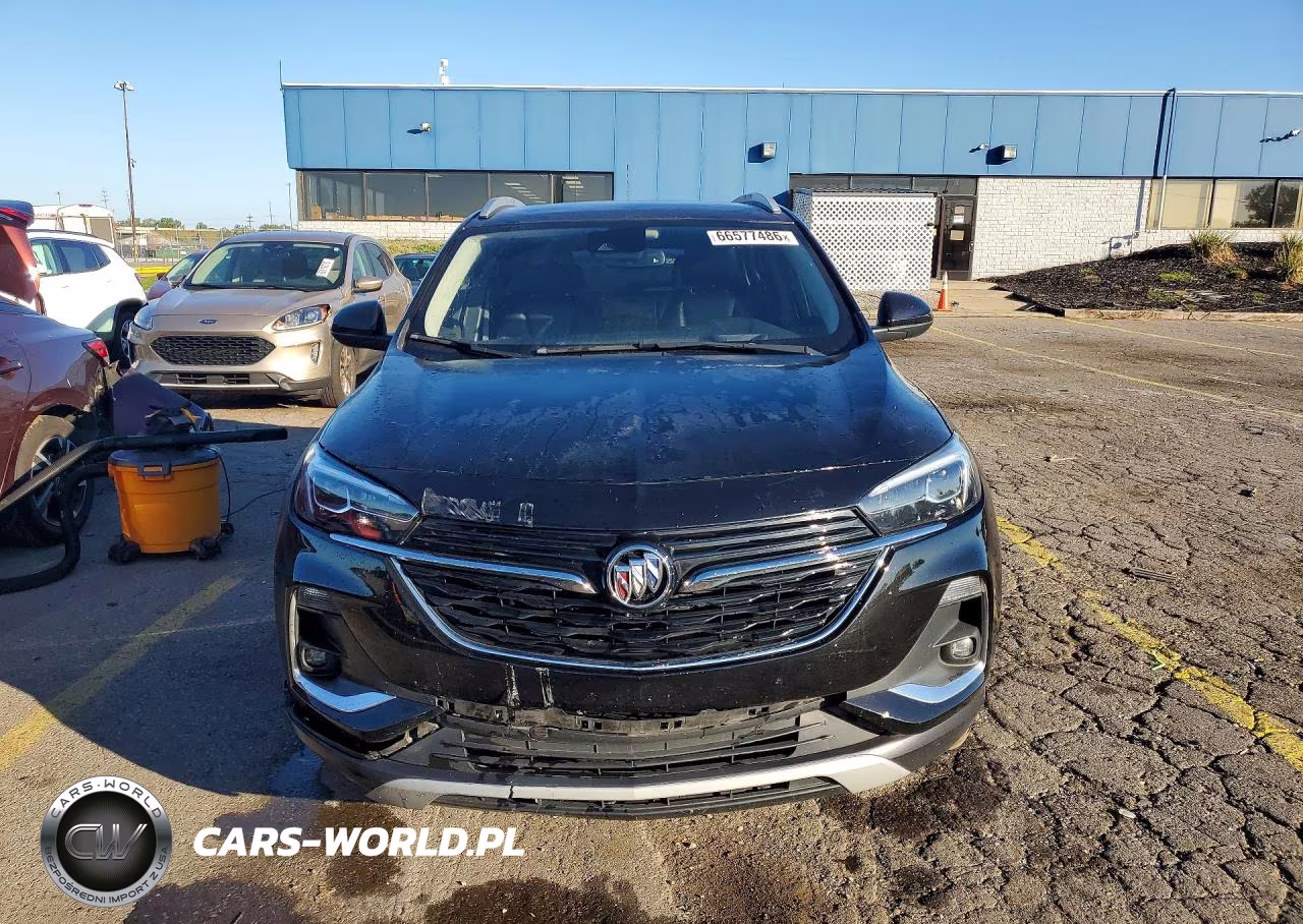 2020 Buick Encore Gx Essence VIN:KL4MMFSL3LB100192 - 5