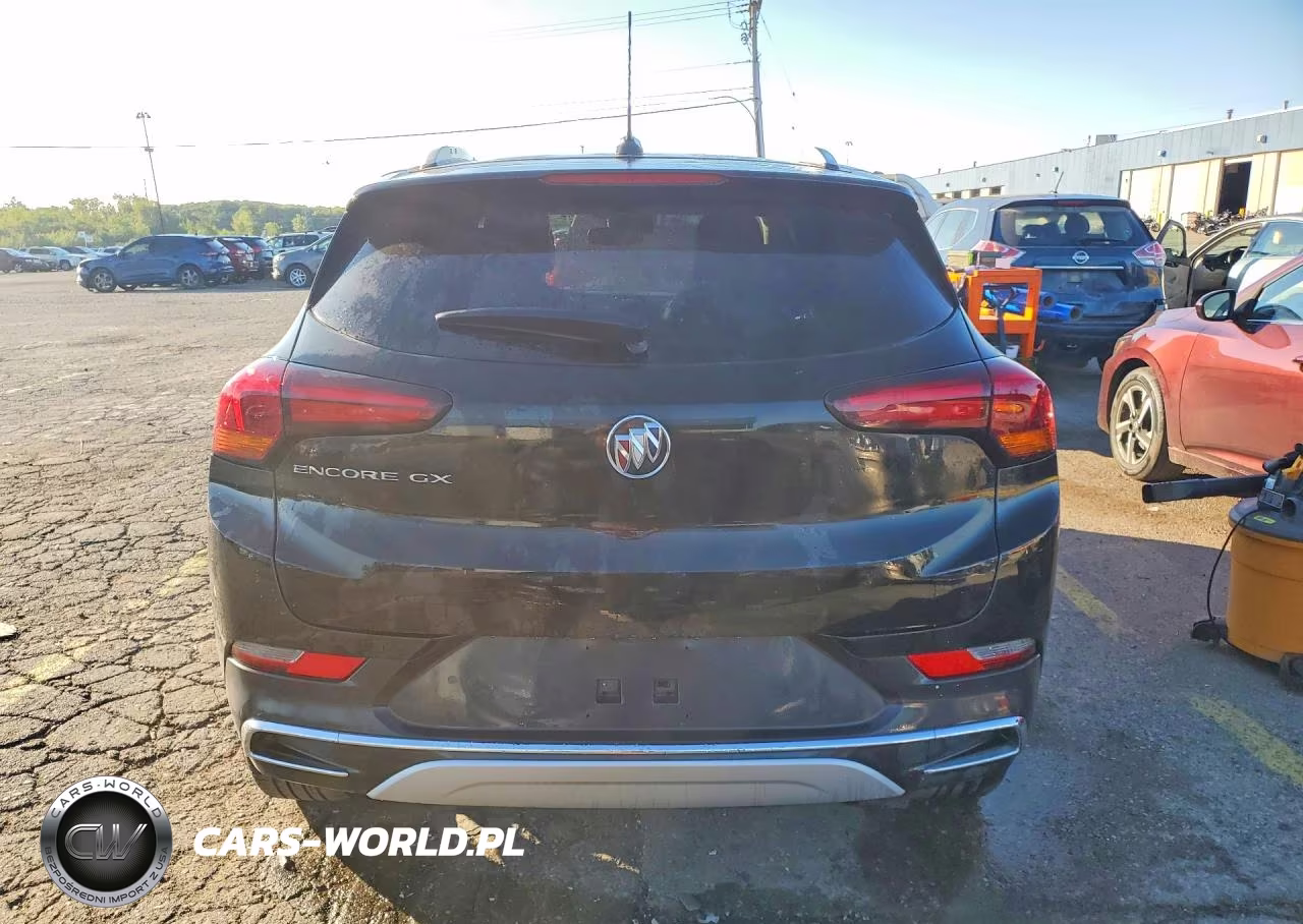 2020 Buick Encore Gx Essence VIN:KL4MMFSL3LB100192 - 6