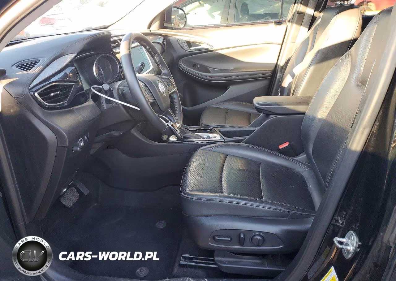 2020 Buick Encore Gx Essence VIN:KL4MMFSL3LB100192 - 7
