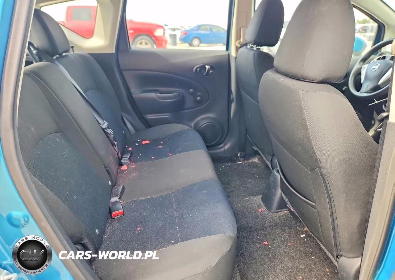 2016 Nissan Versa Note S Plus VIN:3N1CE2CP4GL386666 - 10