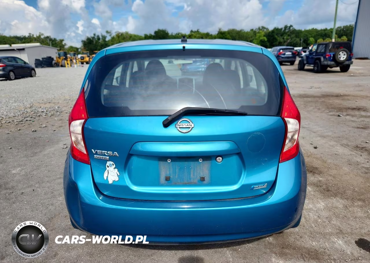 2016 Nissan Versa Note S Plus VIN:3N1CE2CP4GL386666 - 6