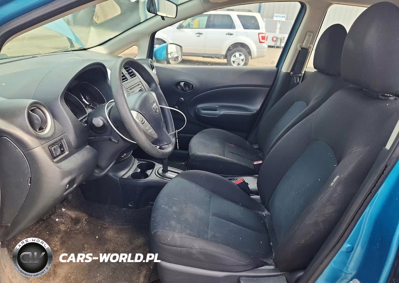 2016 Nissan Versa Note S Plus VIN:3N1CE2CP4GL386666 - 7