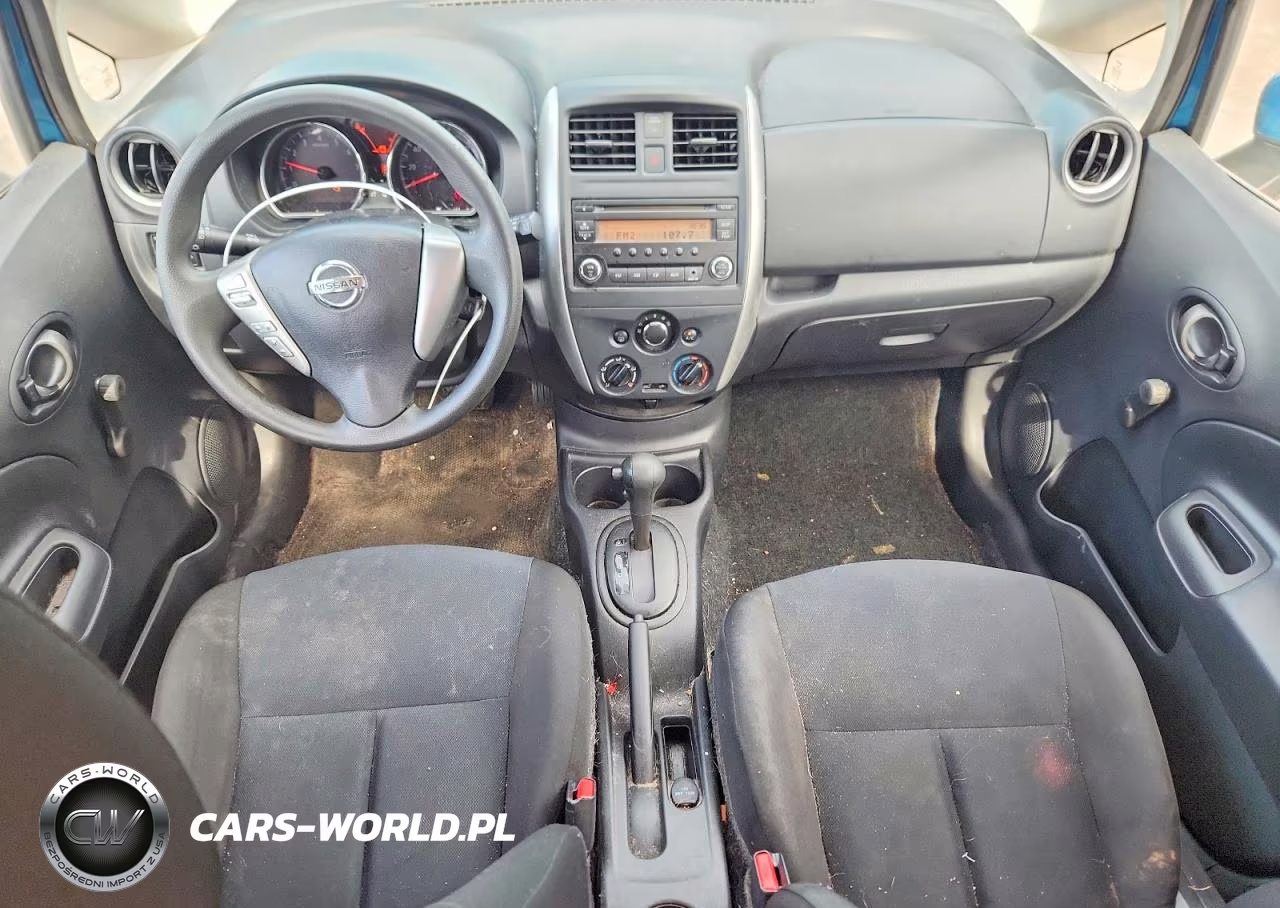 2016 Nissan Versa Note S Plus VIN:3N1CE2CP4GL386666 - 8