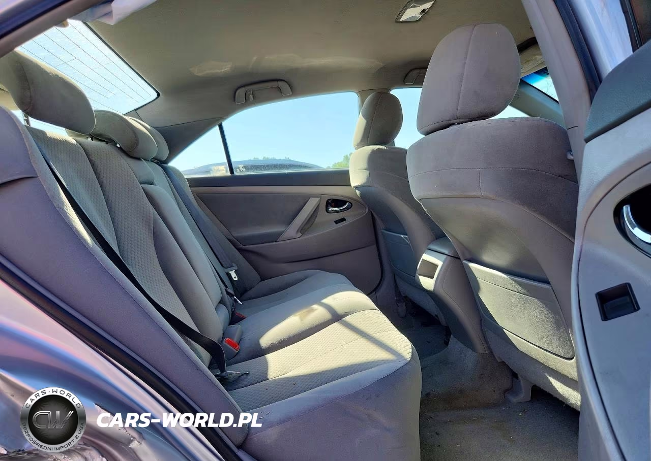 2008 Toyota Camry Le VIN:4T1BE46K28U731281 - 10