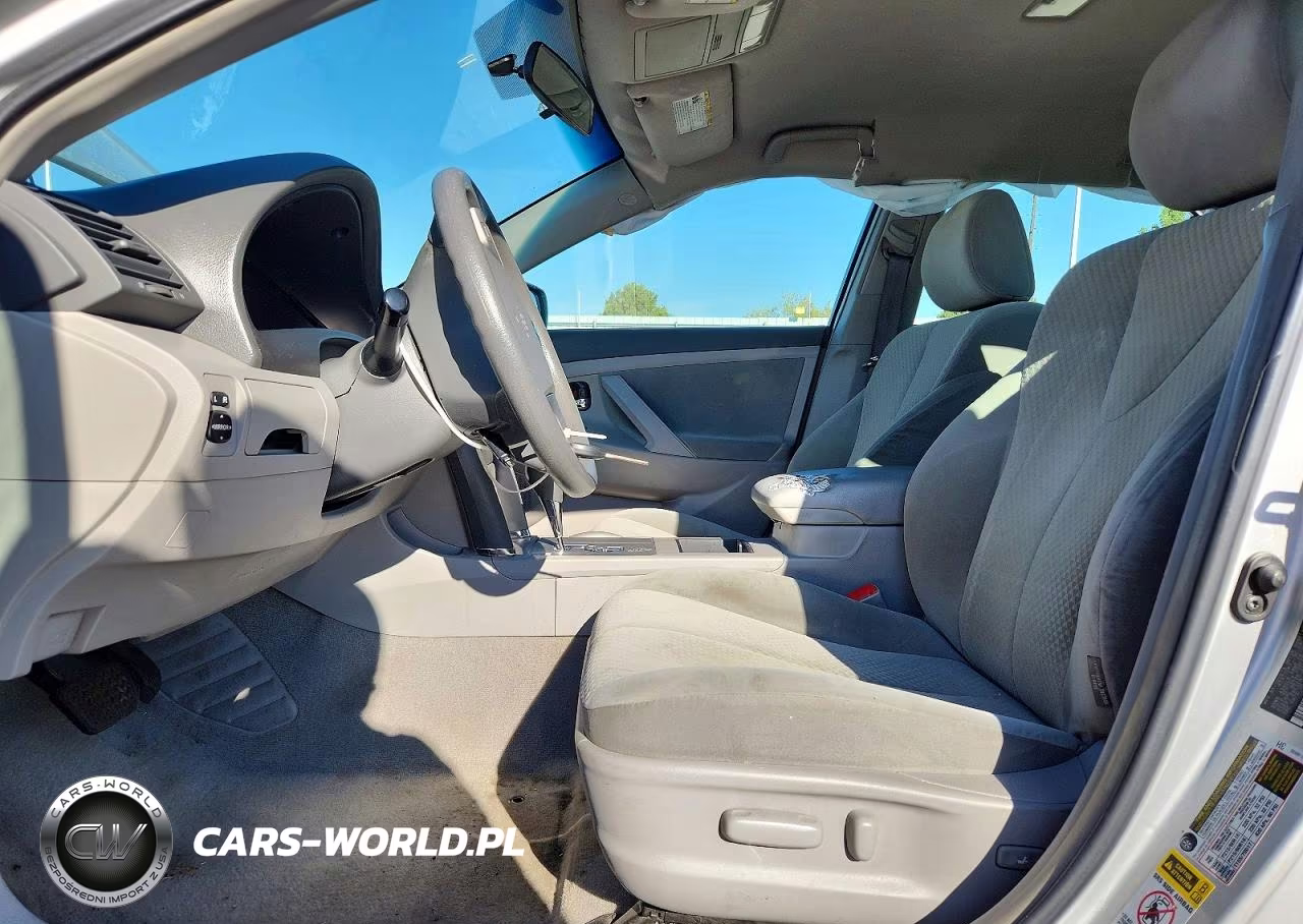 2008 Toyota Camry Le VIN:4T1BE46K28U731281 - 7