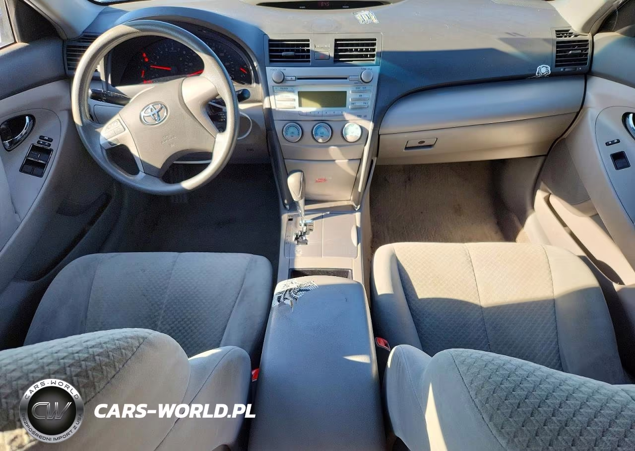 2008 Toyota Camry Le VIN:4T1BE46K28U731281 - 8