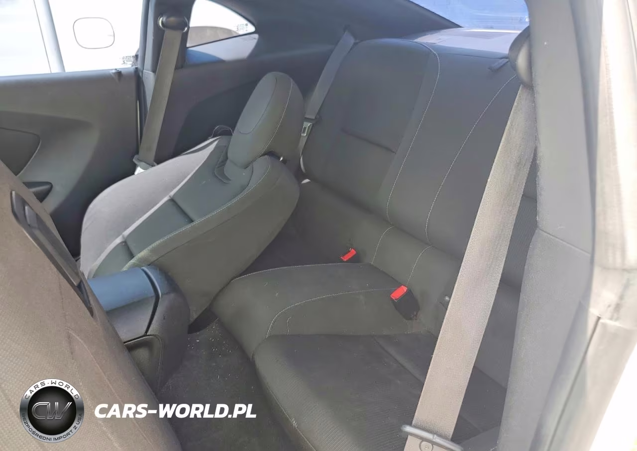 2015 Chevrolet Camaro Lt VIN:2G1FD1E39F9254403 - 10