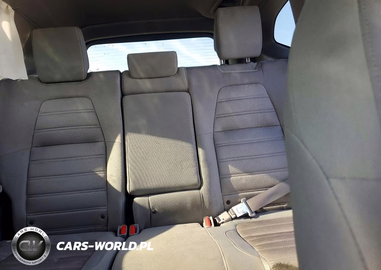 2022 Honda Cr-V Ex VIN:5J6RT6H55NL004031 - 10