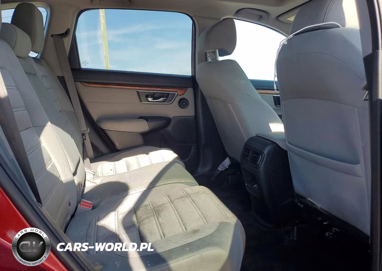 2022 Honda Cr-V Ex VIN:5J6RT6H55NL004031 - 11