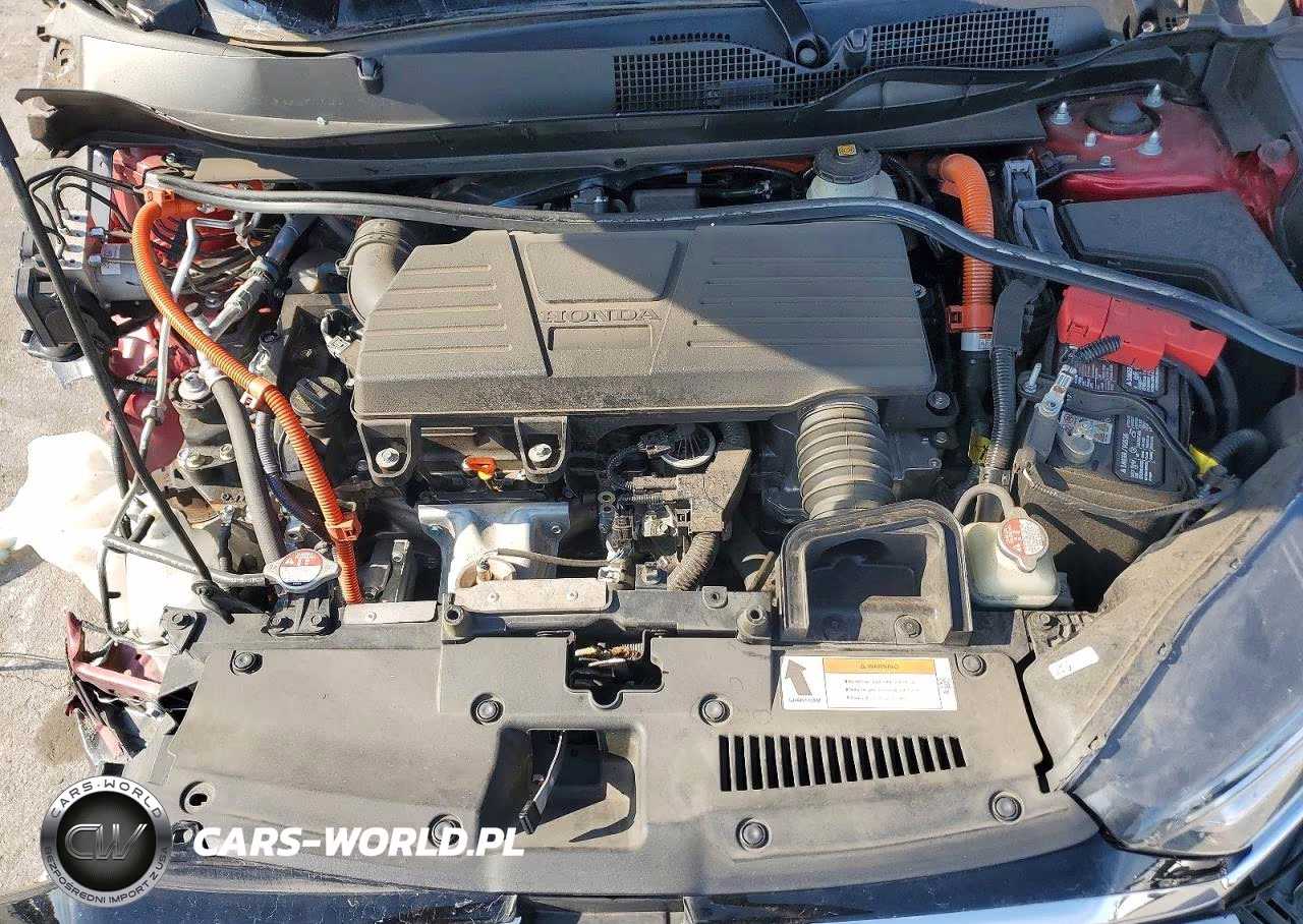 2022 Honda Cr-V Ex VIN:5J6RT6H55NL004031 - 12