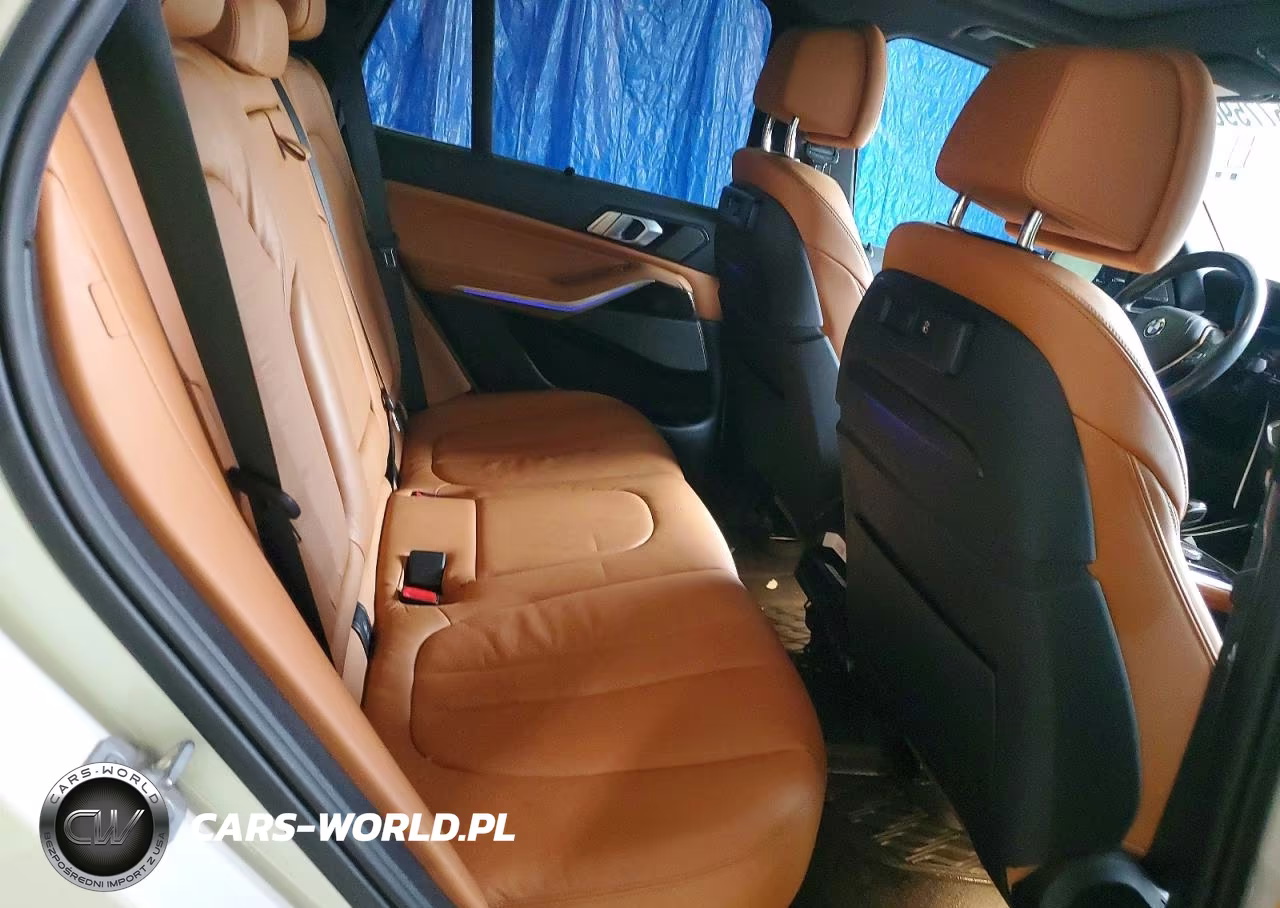 2019 BMW X5 xDrive40I VIN:5UXCR6C50KLK86963 - 11