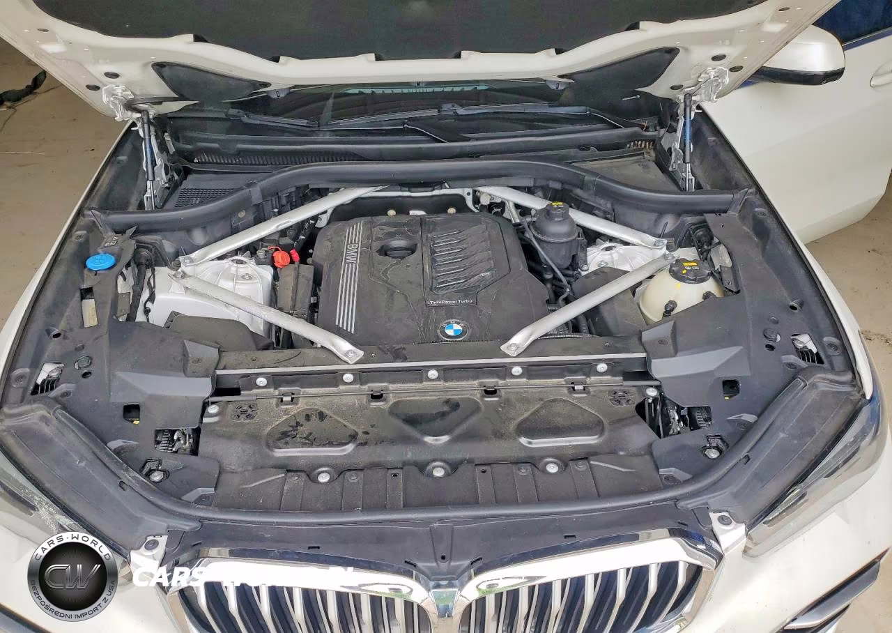 2019 BMW X5 xDrive40I VIN:5UXCR6C50KLK86963 - 12