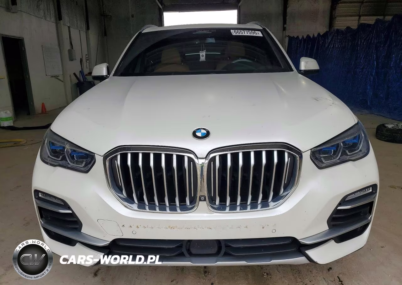 2019 BMW X5 xDrive40I VIN:5UXCR6C50KLK86963 - 5