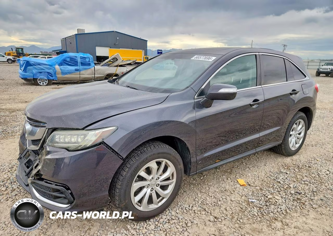 2016 Acura Rdx