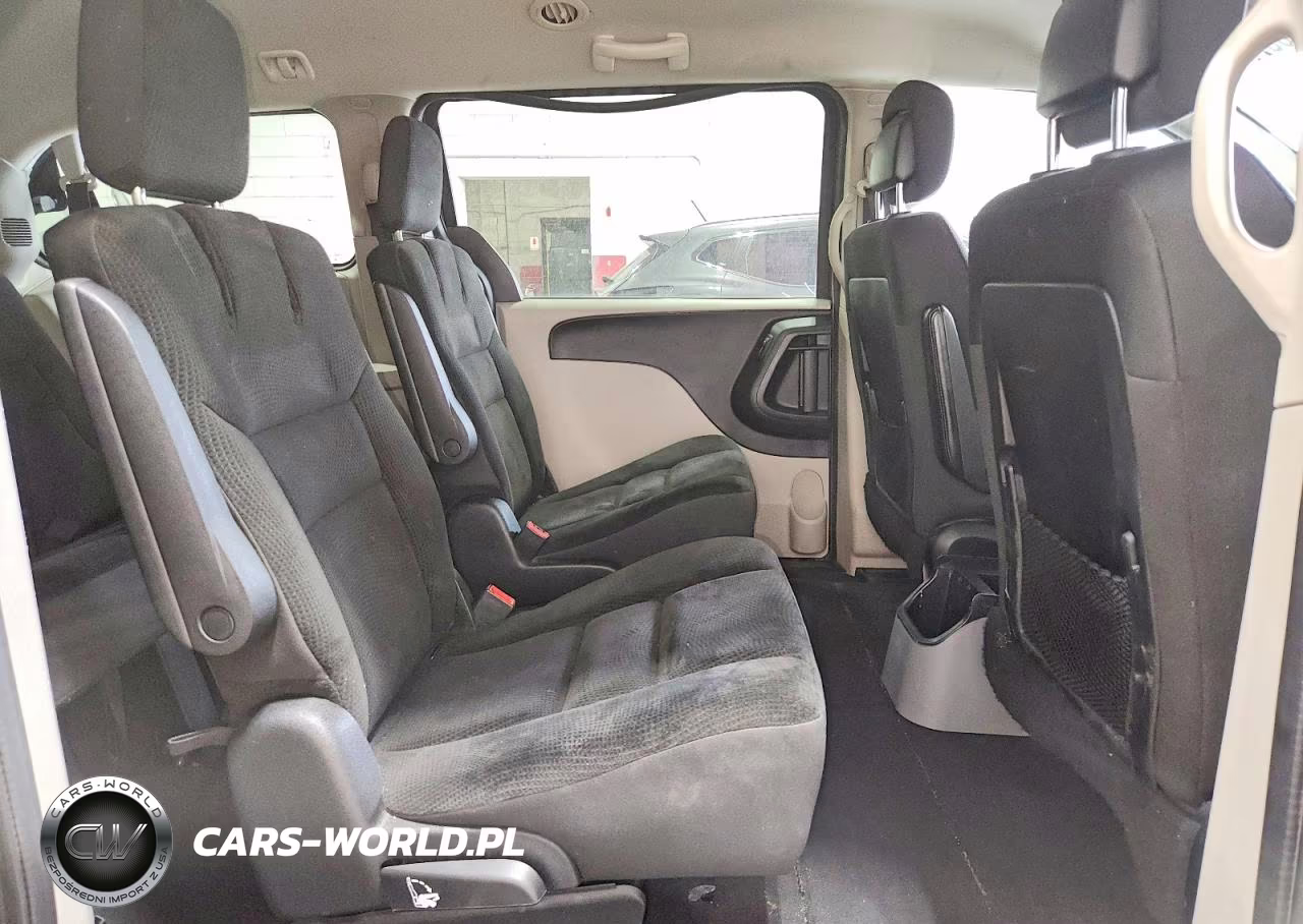 2018 Dodge Grand Caravan Se VIN:2C4RDGBG1JR312236 - 11