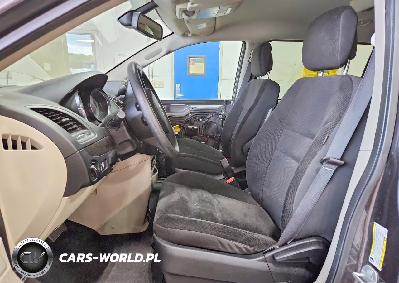 2018 Dodge Grand Caravan Se VIN:2C4RDGBG1JR312236 - 7