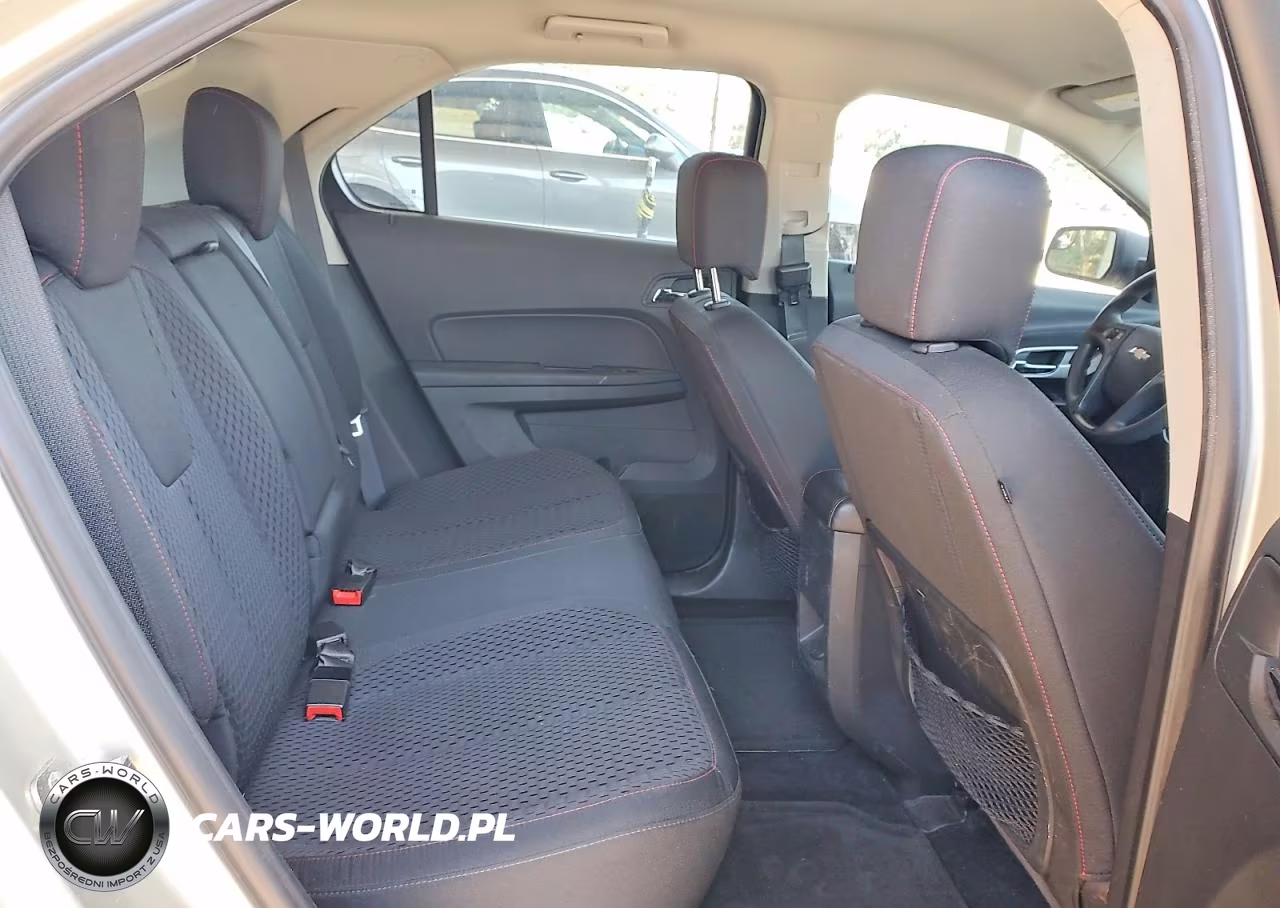2014 Chevrolet Equinox Ls VIN:2GNALAEK3E6282216 - 10