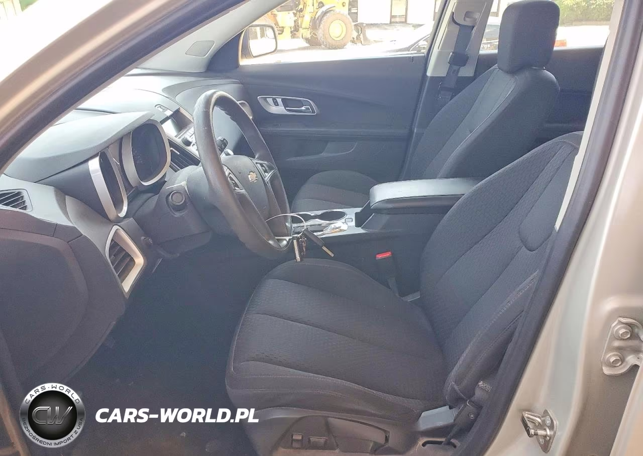 2014 Chevrolet Equinox Ls VIN:2GNALAEK3E6282216 - 7
