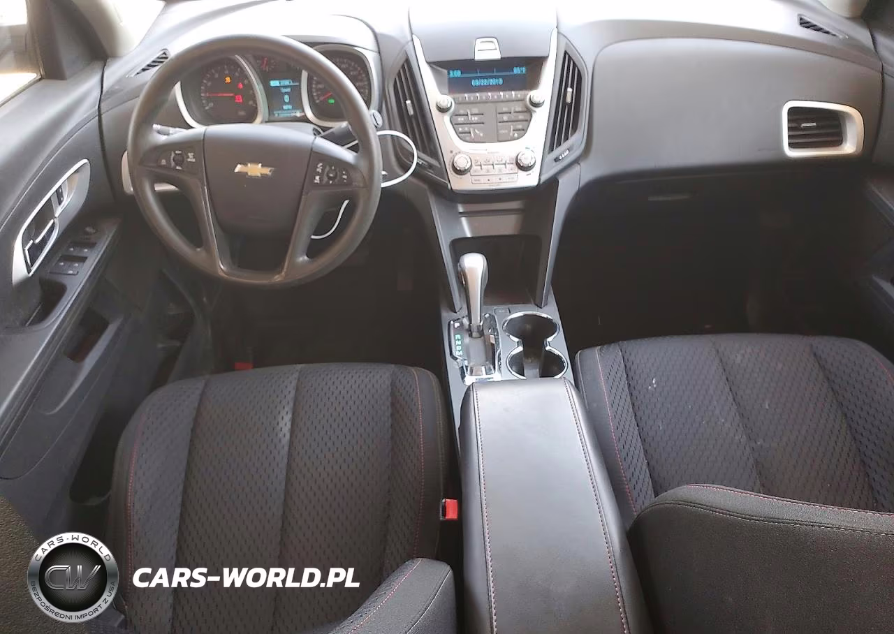 2014 Chevrolet Equinox Ls VIN:2GNALAEK3E6282216 - 8