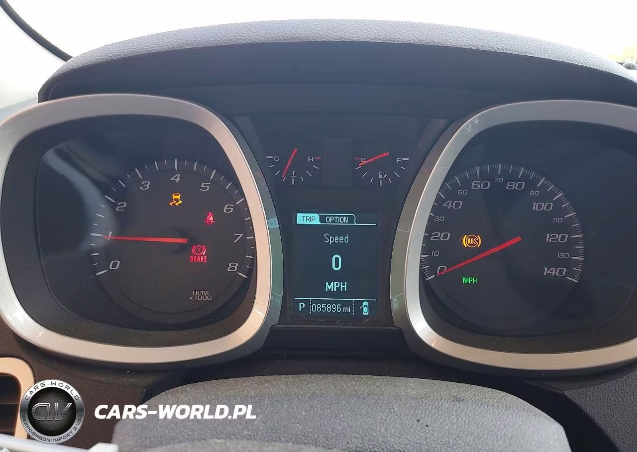 2014 Chevrolet Equinox Ls VIN:2GNALAEK3E6282216 - 9