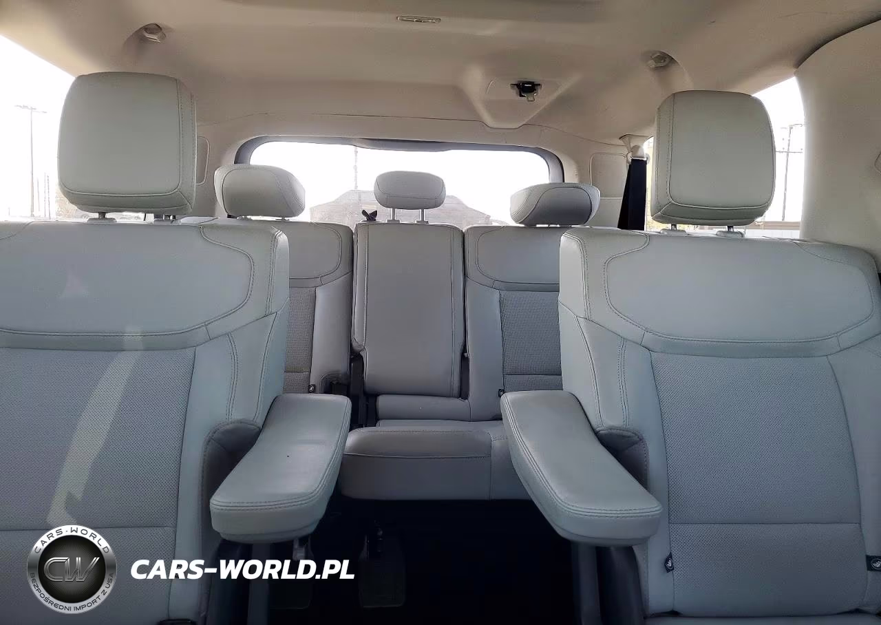 2025 Ford Expedition Max Platinum VIN:1FMJK1M8XSEA43394 - 10