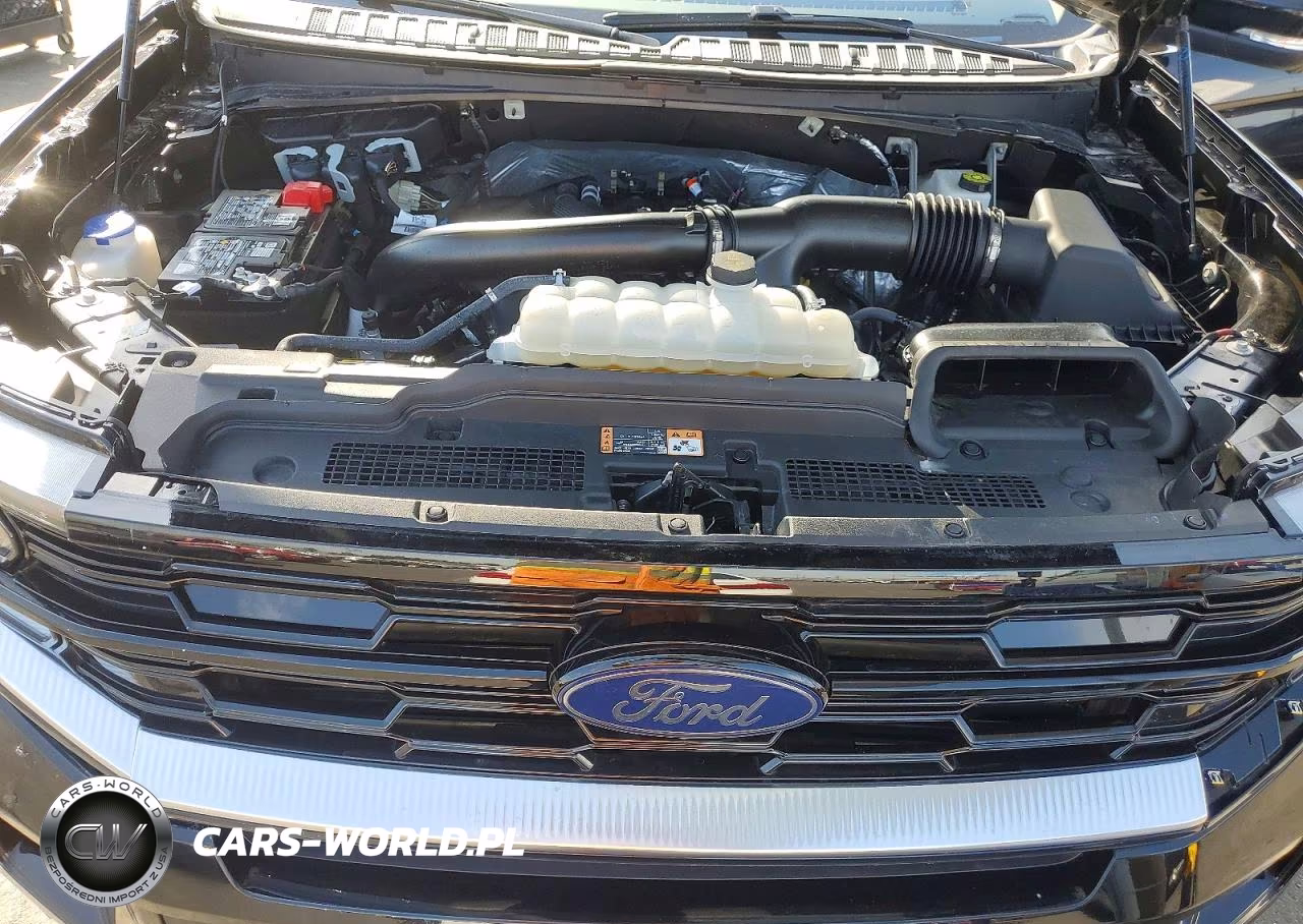 2025 Ford Expedition Max Platinum VIN:1FMJK1M8XSEA43394 - 12