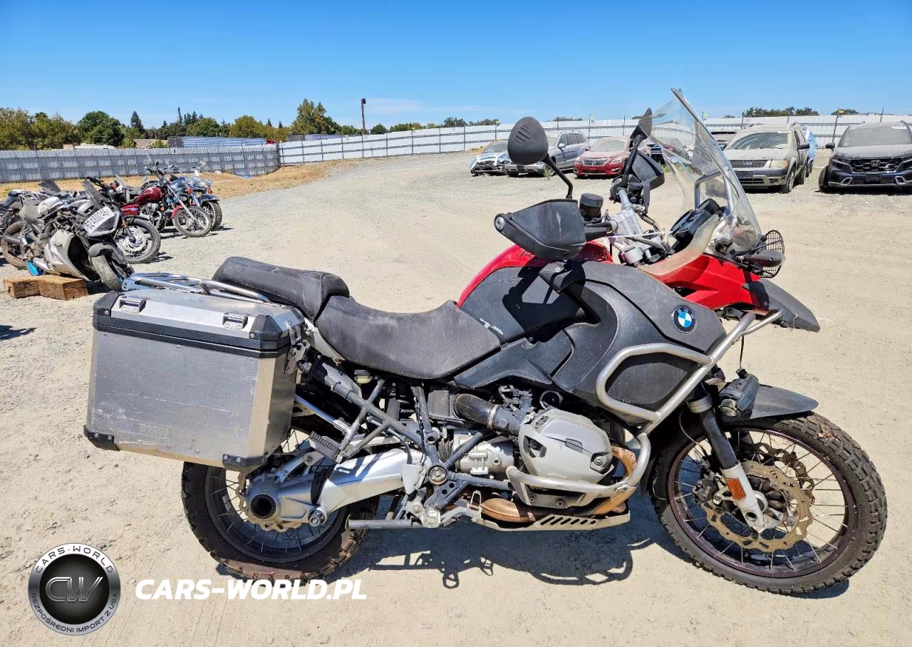 2011 BMW R1200 Gs – zdjęcie 1 z 9