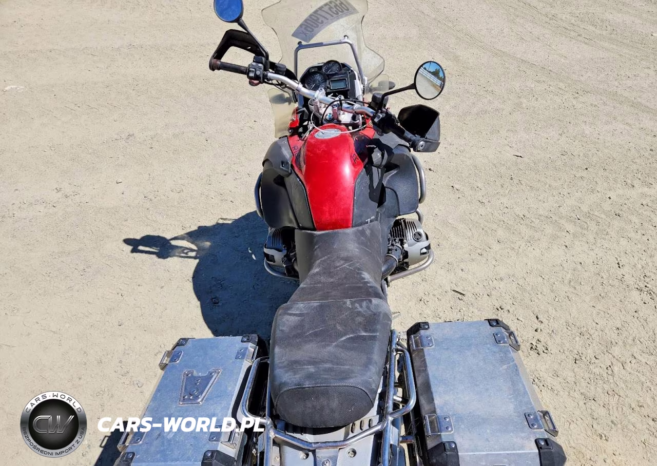 2011 BMW R1200 Gs VIN:WB104800XBZX66879 - 6