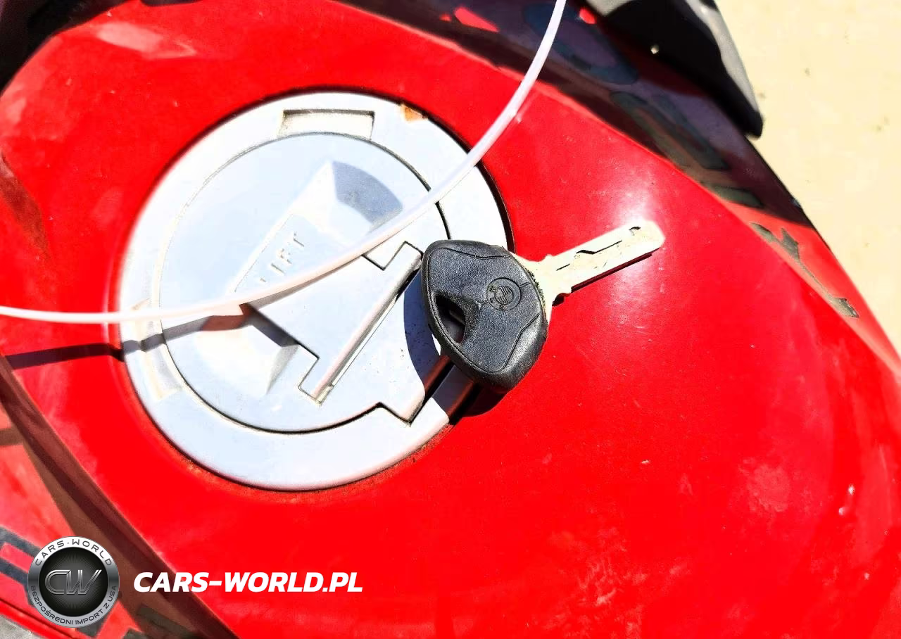 2011 BMW R1200 Gs VIN:WB104800XBZX66879 - 8