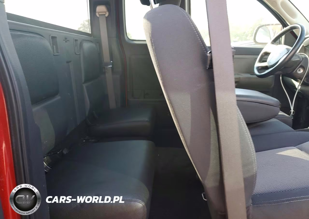 2008 Dodge Dakota Trx VIN:1D7HW72N98S524482 - 10