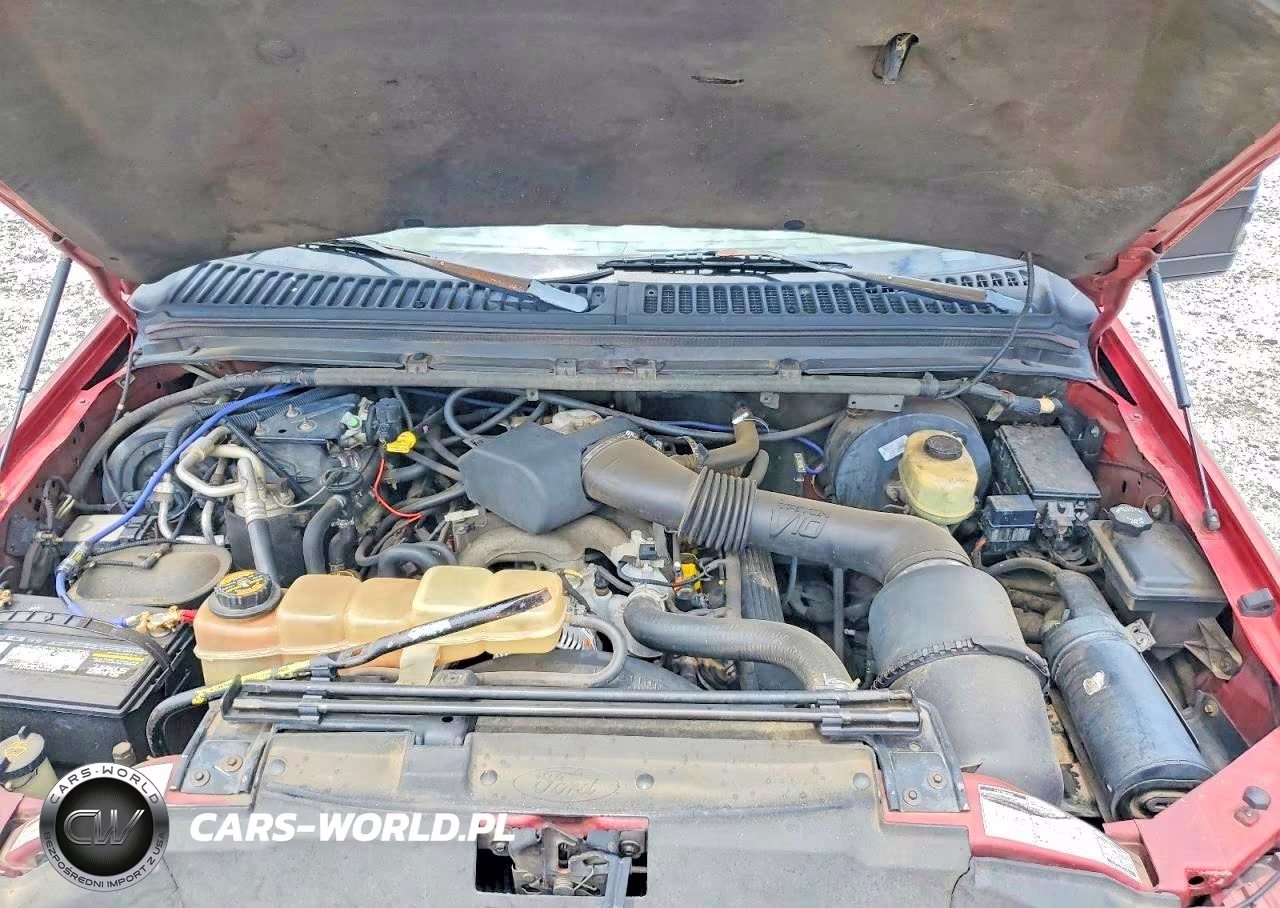 2000 Ford Excursion Limited VIN:1FMNU42SXYEC17811 - 12