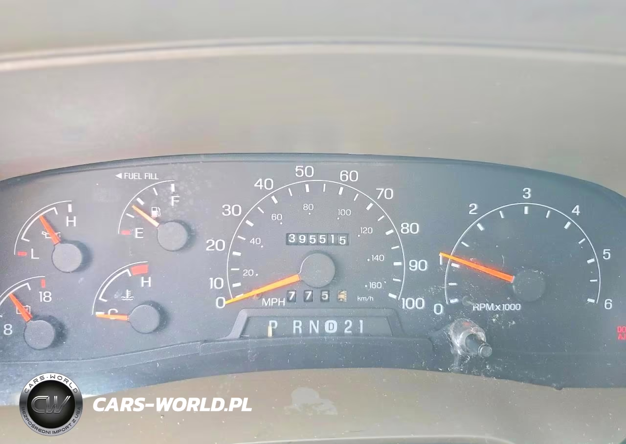 2000 Ford Excursion Limited VIN:1FMNU42SXYEC17811 - 9
