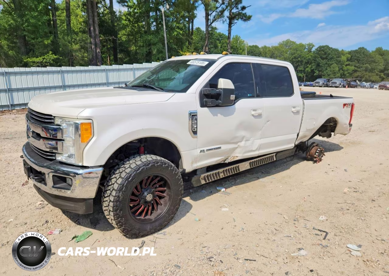 2017 Ford F250 Super Duty