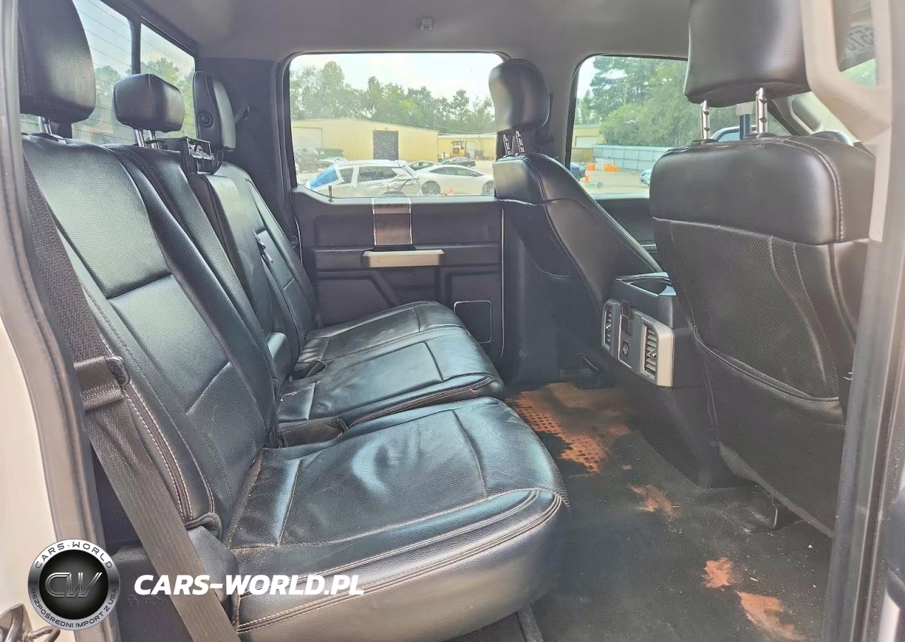 2017 Ford F250 Super Duty VIN:1FT7W2BT9HEC61657 - 10